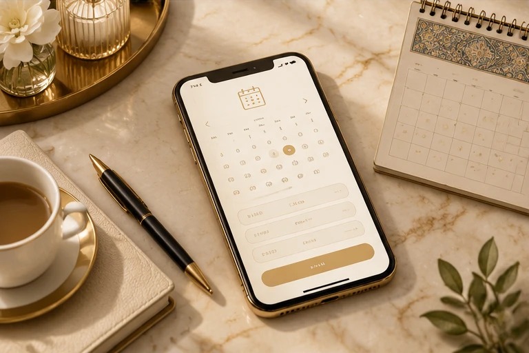 سیستم رزرو آنلاین نوبت کلینیک